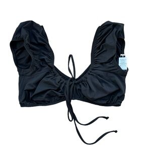 Dippin Daisys swim suit top size L